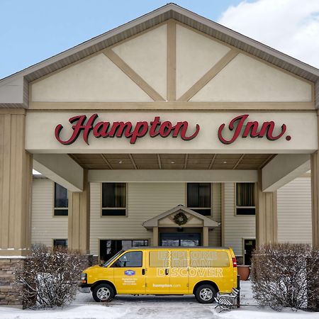 Hampton Inn Bozeman Ngoại thất bức ảnh